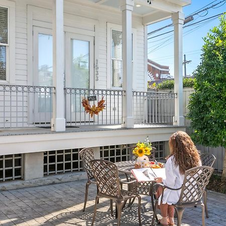 Charming 2Br On Carondelet By Hosteeva Apartman New Orleans Kültér fotó