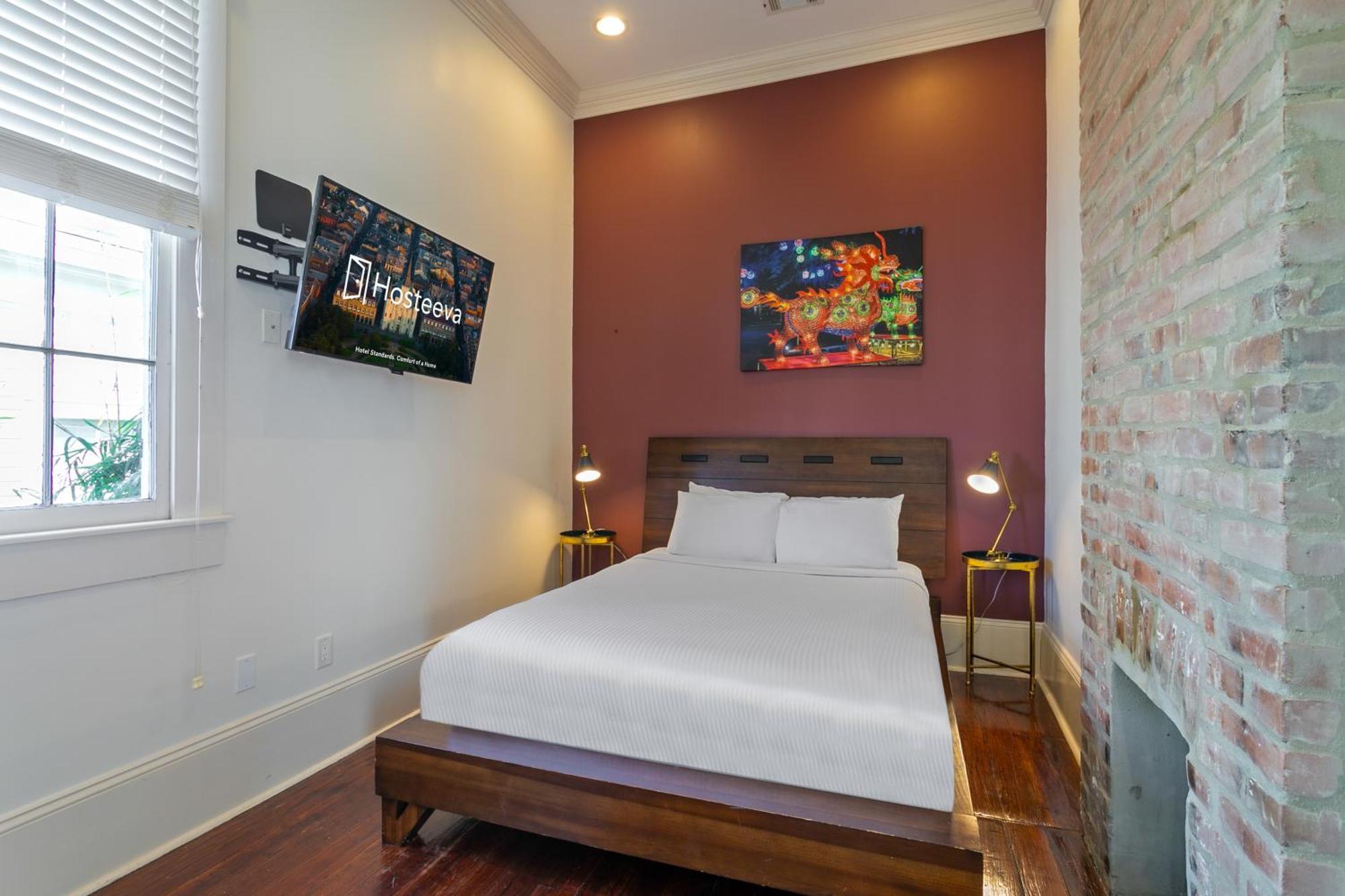 Charming 2Br On Carondelet By Hosteeva Apartman New Orleans Kültér fotó