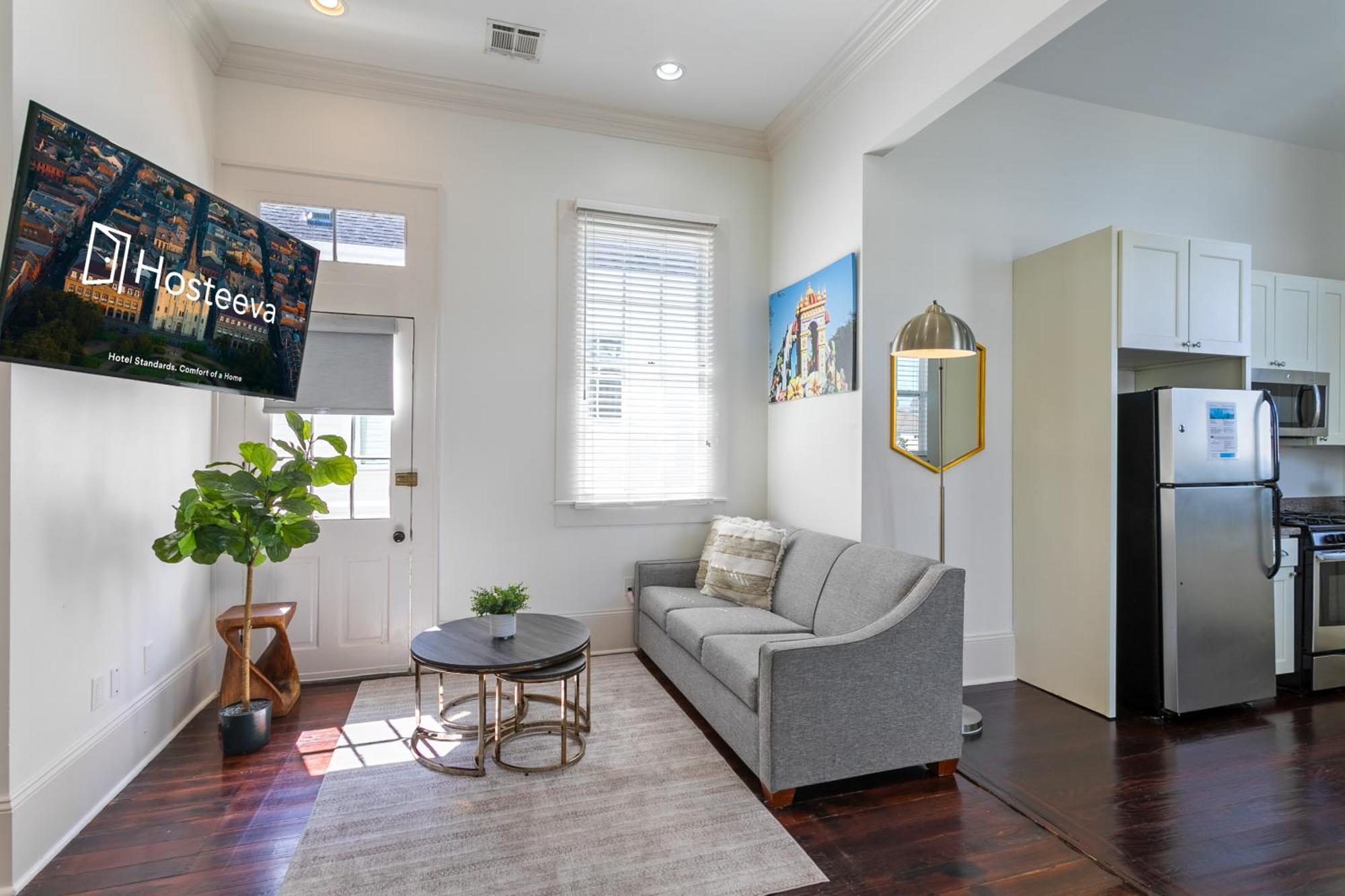 Charming 2Br On Carondelet By Hosteeva Apartman New Orleans Kültér fotó
