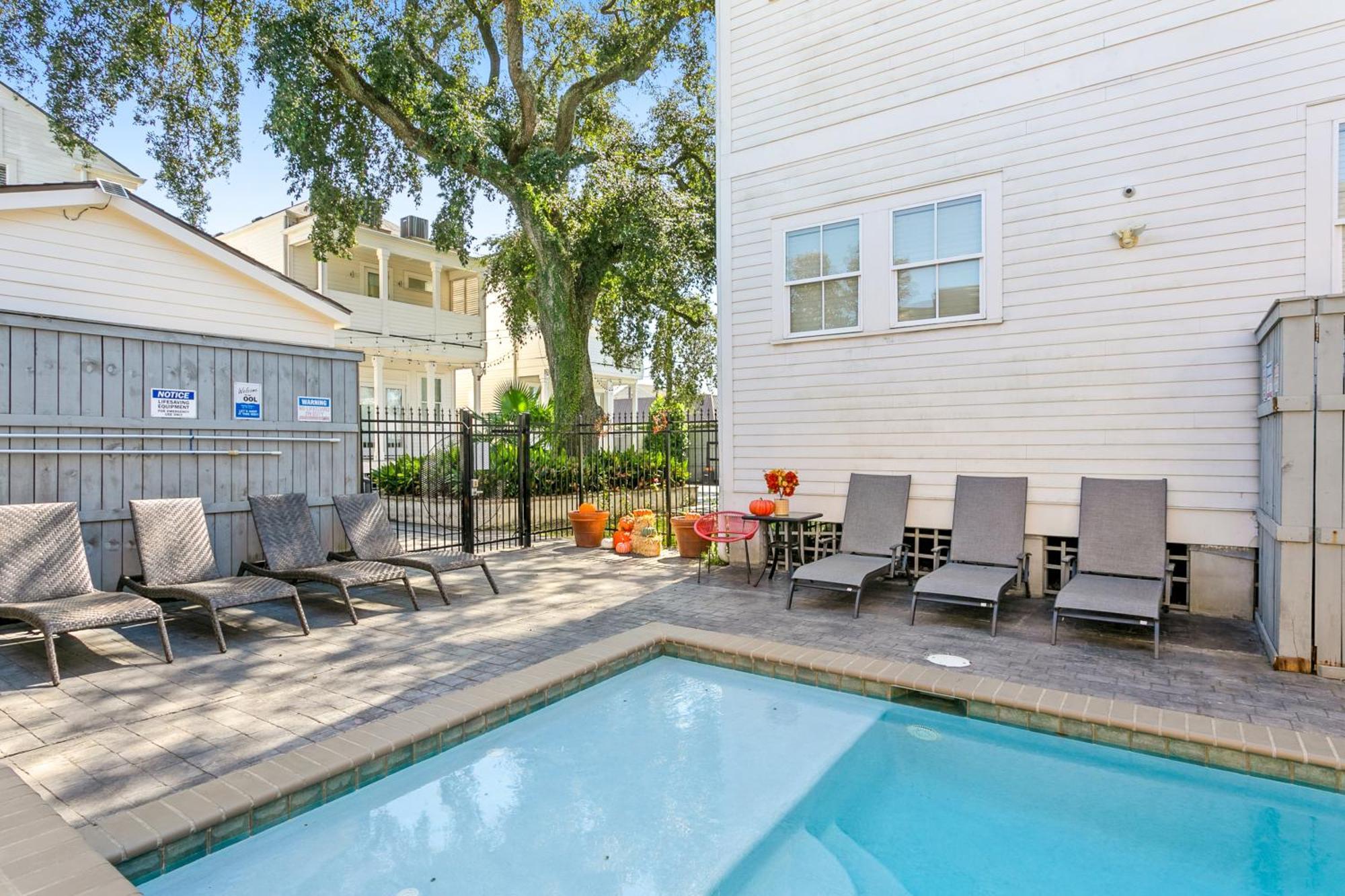 Charming 2Br On Carondelet By Hosteeva Apartman New Orleans Kültér fotó