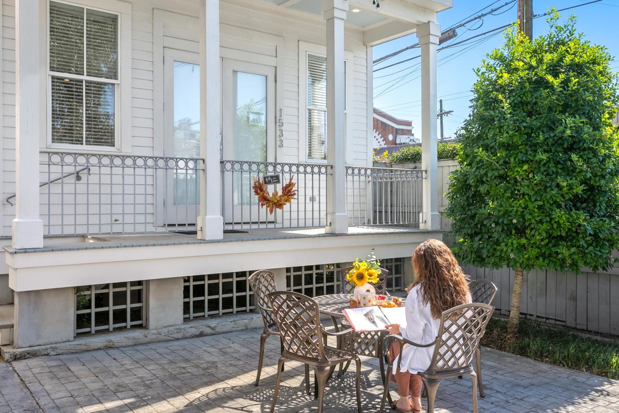 Charming 2Br On Carondelet By Hosteeva Apartman New Orleans Kültér fotó