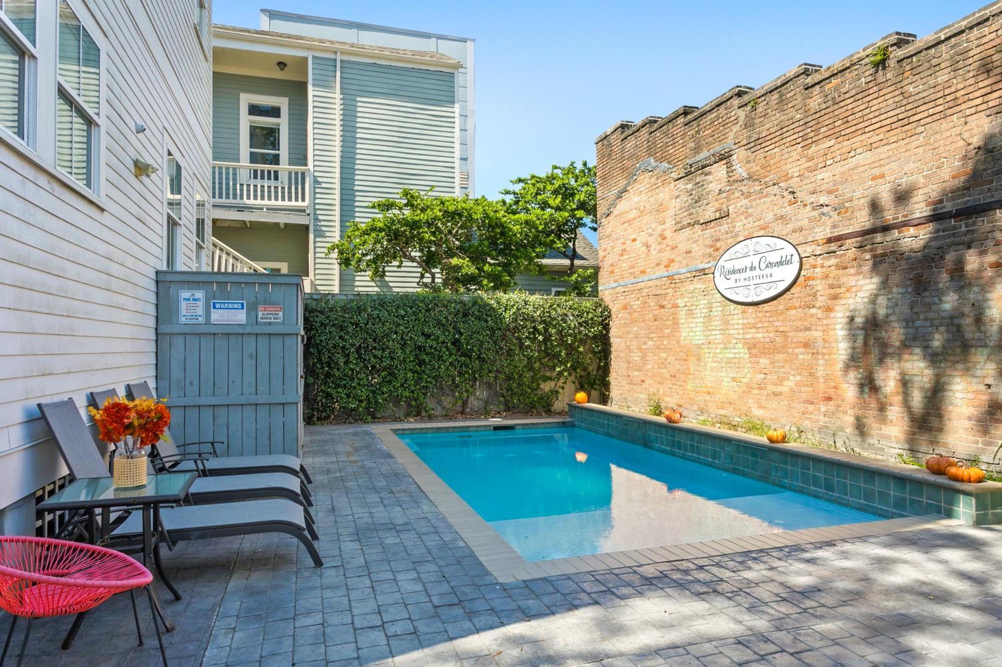 Charming 2Br On Carondelet By Hosteeva Apartman New Orleans Kültér fotó