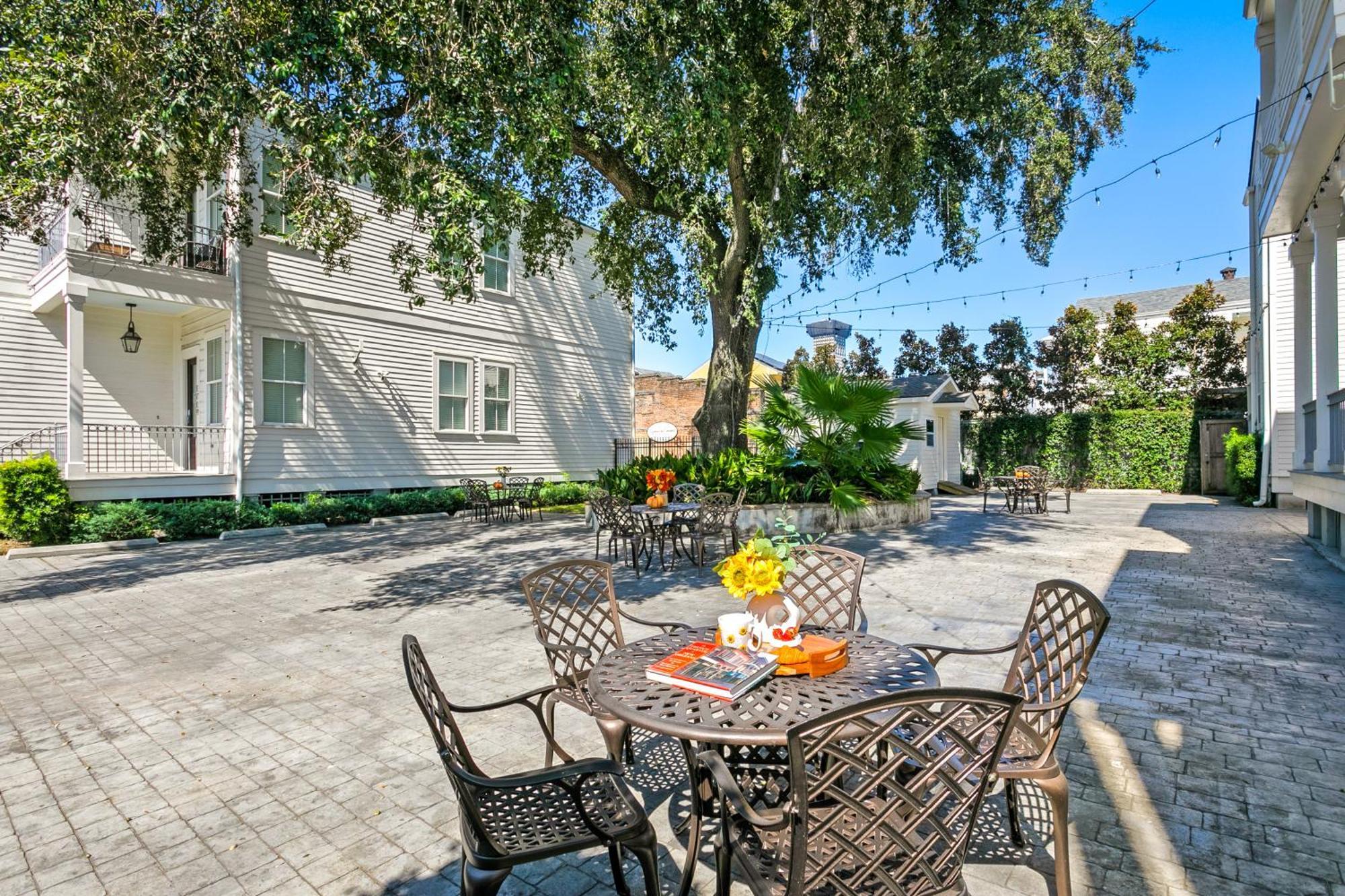 Charming 2Br On Carondelet By Hosteeva Apartman New Orleans Kültér fotó