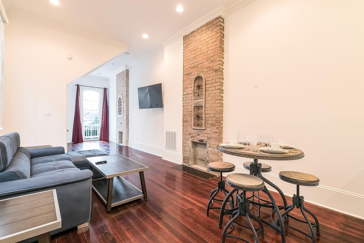 Charming 2Br On Carondelet By Hosteeva Apartman New Orleans Kültér fotó