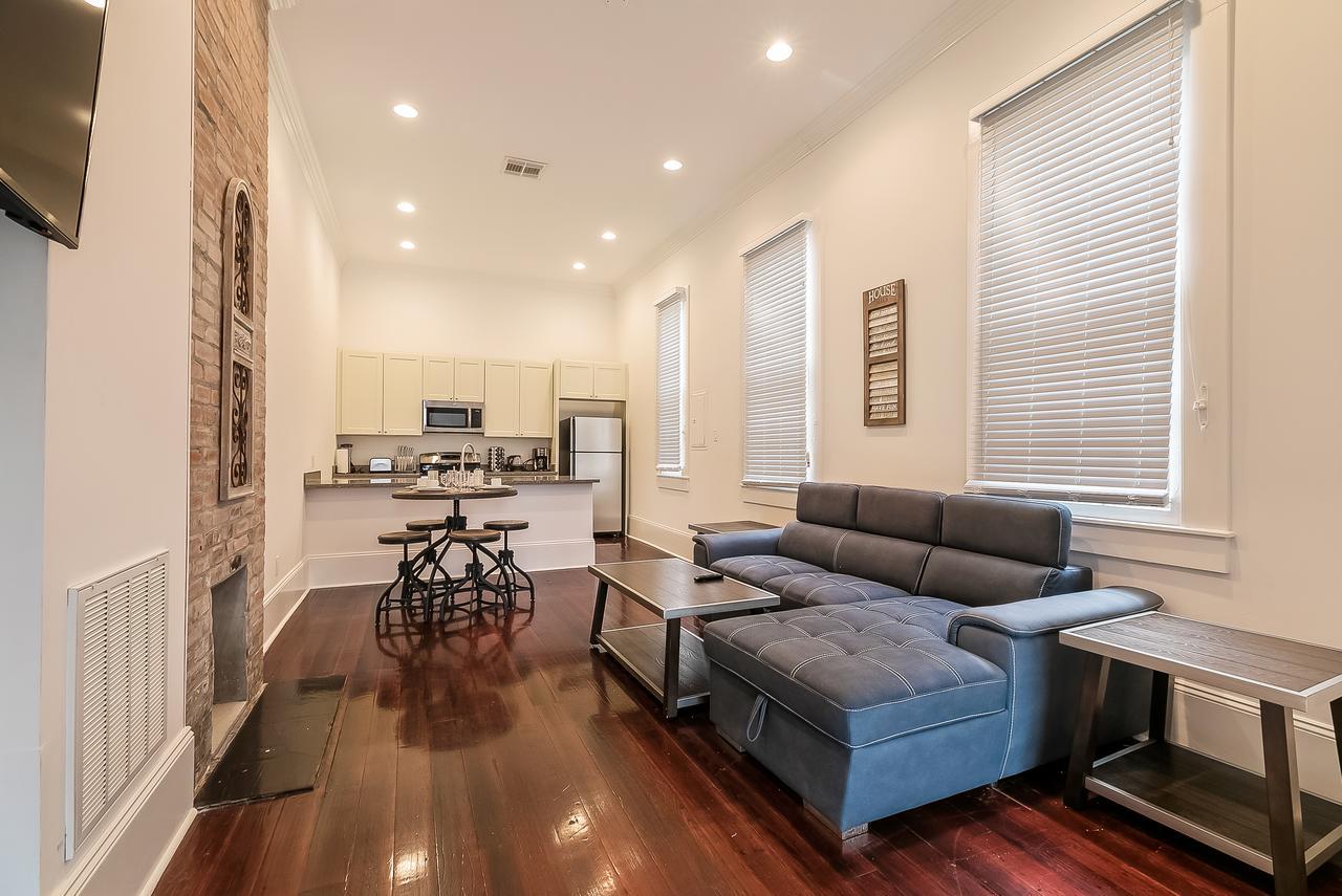 Charming 2Br On Carondelet By Hosteeva Apartman New Orleans Kültér fotó