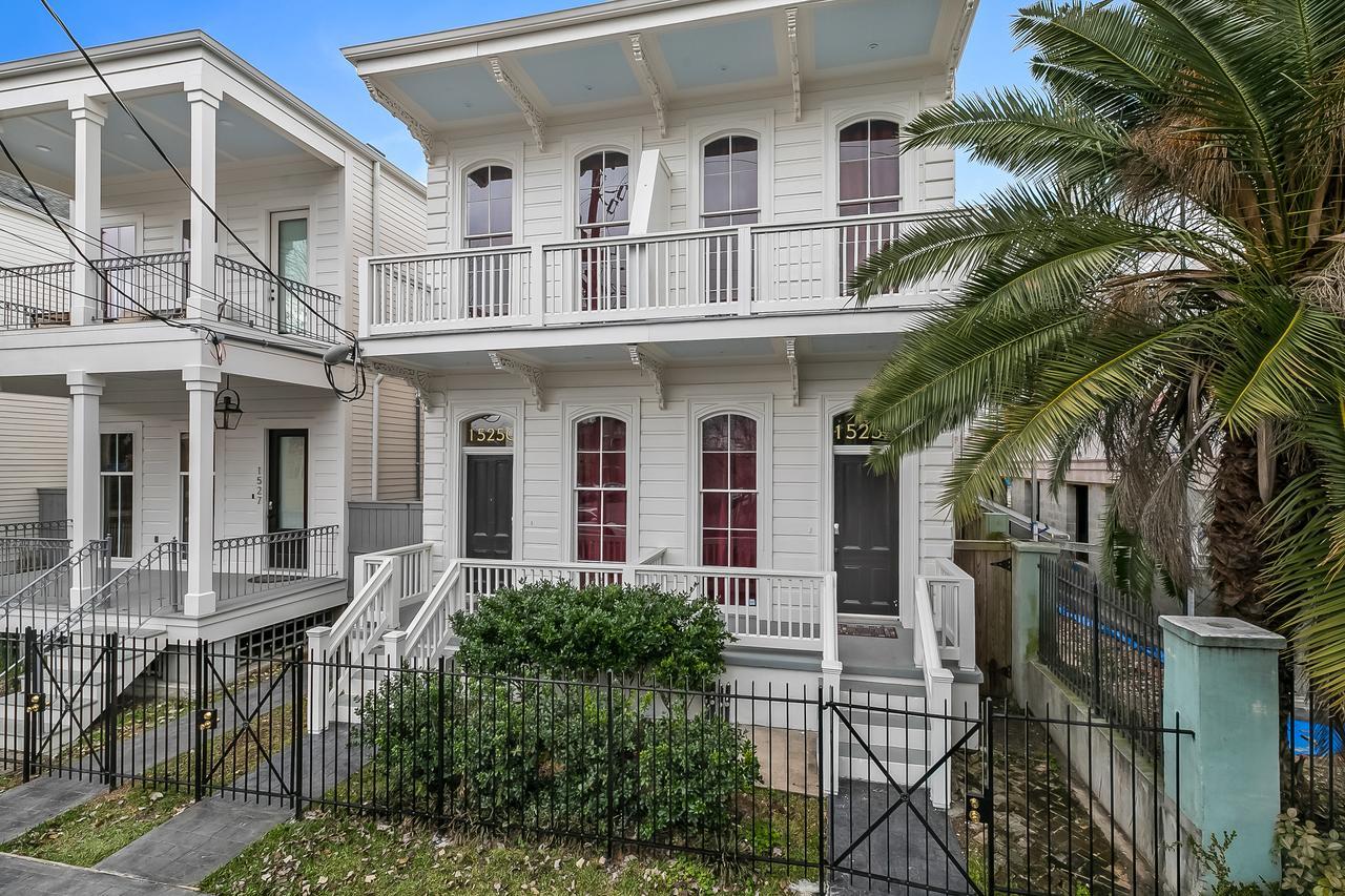 Charming 2Br On Carondelet By Hosteeva Apartman New Orleans Kültér fotó