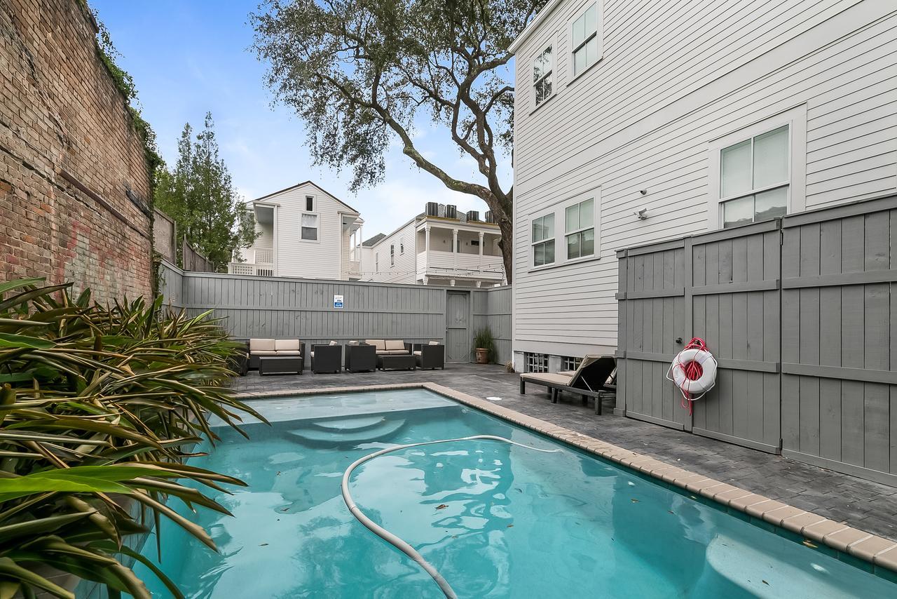 Charming 2Br On Carondelet By Hosteeva Apartman New Orleans Kültér fotó